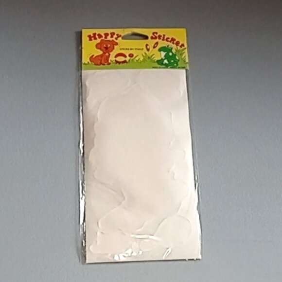 🎯 10 for $12 / Vintage Retro Puffy Stickers Rare - Picture 2 of 3